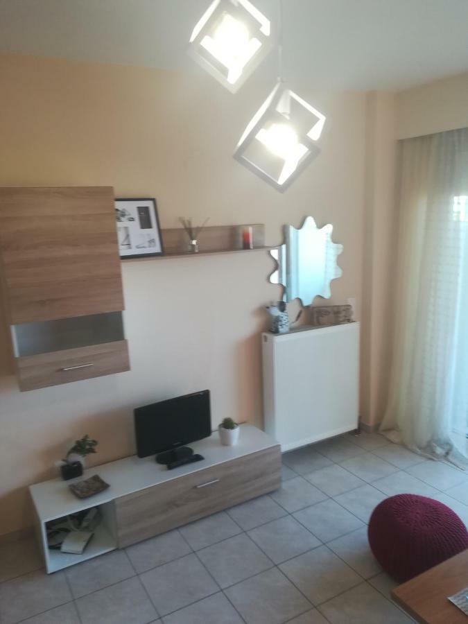 Sea View Cozy Studio Near Center Of Rethymno Town Ngoại thất bức ảnh