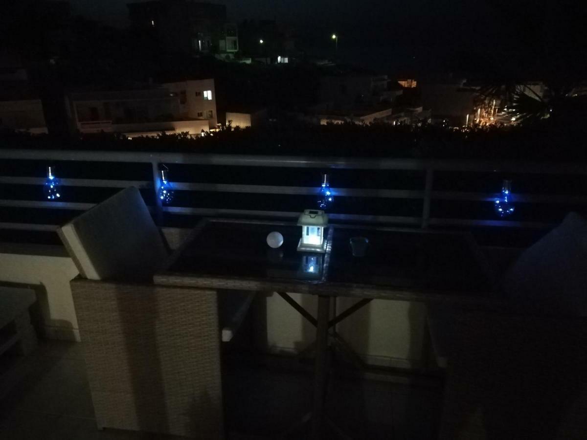 Sea View Cozy Studio Near Center Of Rethymno Town Ngoại thất bức ảnh