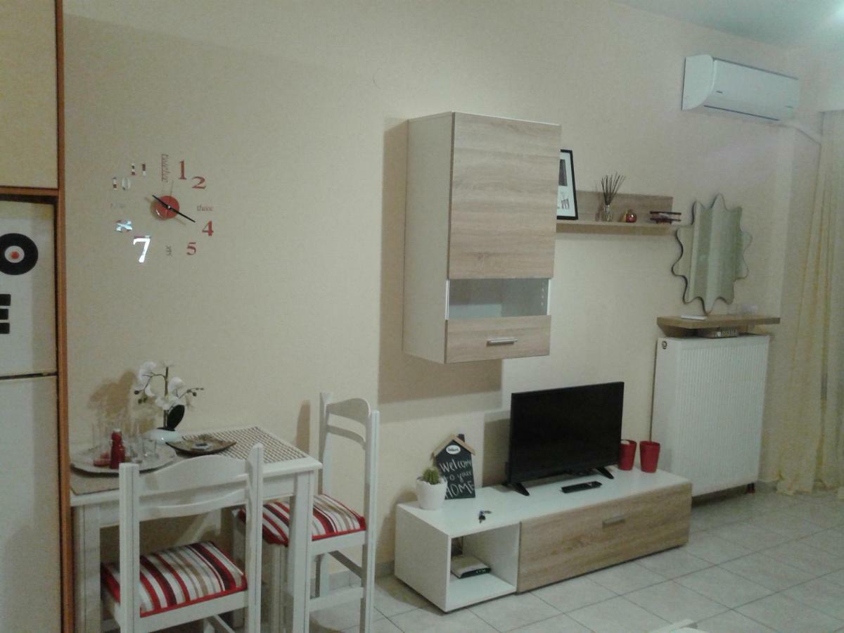 Sea View Cozy Studio Near Center Of Rethymno Town Ngoại thất bức ảnh