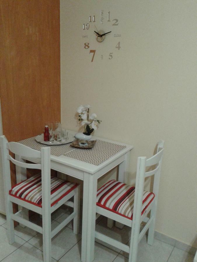 Sea View Cozy Studio Near Center Of Rethymno Town Ngoại thất bức ảnh